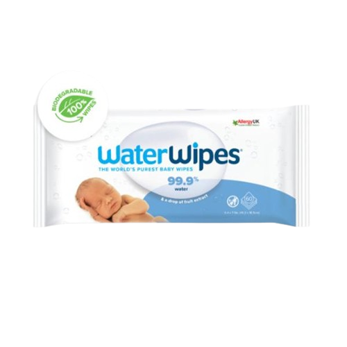 Baby Sensitive Water Wipes  60PK