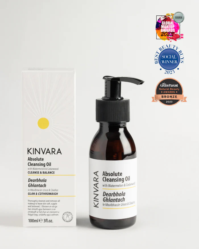 Kinvara Absolute Cleansing Oil 100M
