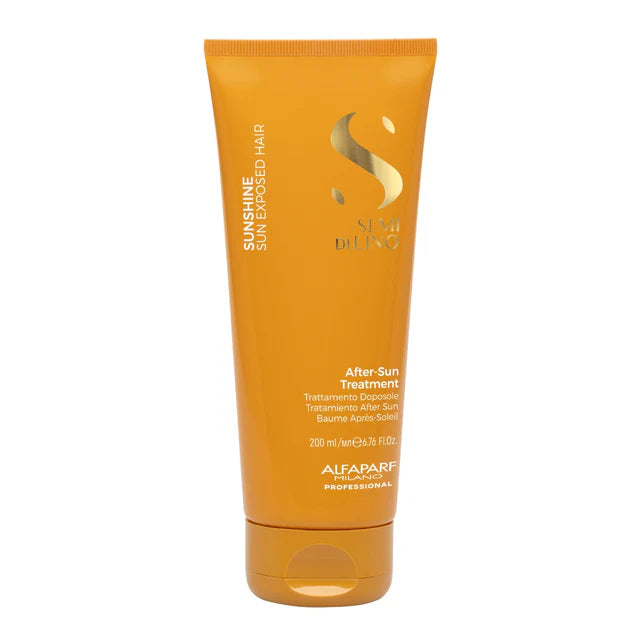 Alfaparf Semi Di Lino Sunshine After Sun Treatment 200ml