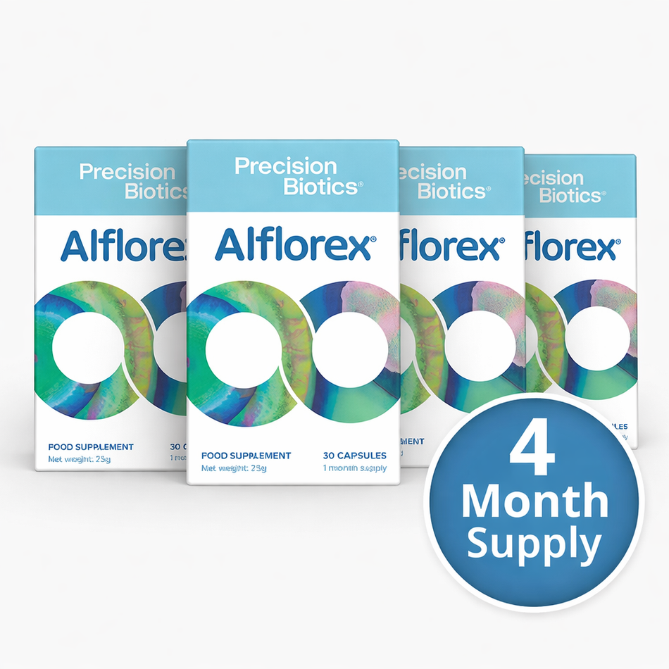 Alflorex Probiotic 4 Month Supply Deal