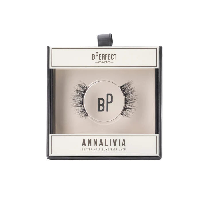 BPerfect x Annalivia Better Half Luxe Half Lash - 12:12