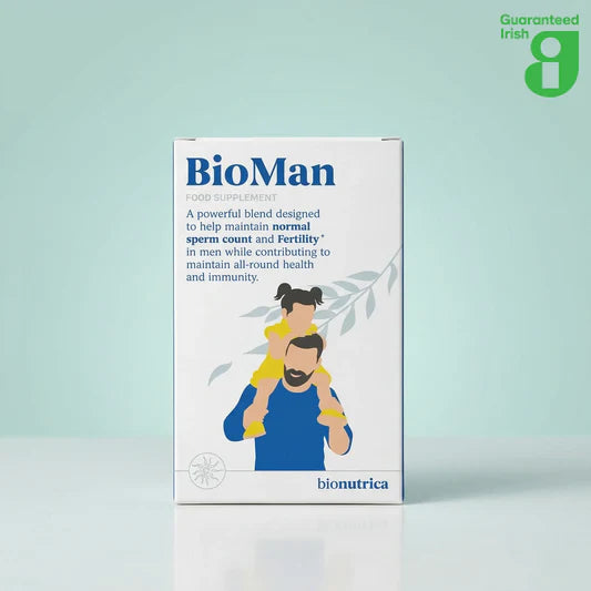 Bionutrica BioMan 60 Tablets