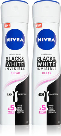 Nivea Female Deodorant Spray 150ML Twin Pack