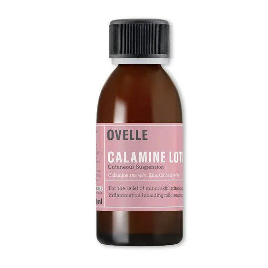 Ovelle Calamine  Lotion  200ml