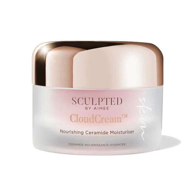 Sculpted by Aimee Cloud Cream — Lightweight Daily Moisturiser for Normal to Dry Skin Ireland Chemco Pharmacy