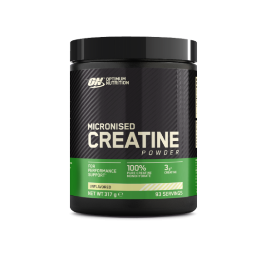 Optimum Nutrition Unflavoured Creatine 317g