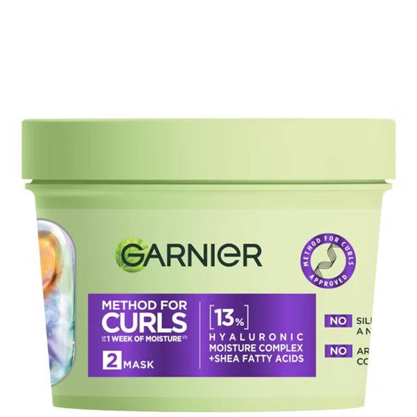 GarnierMethod For Curls Mask 370Ml