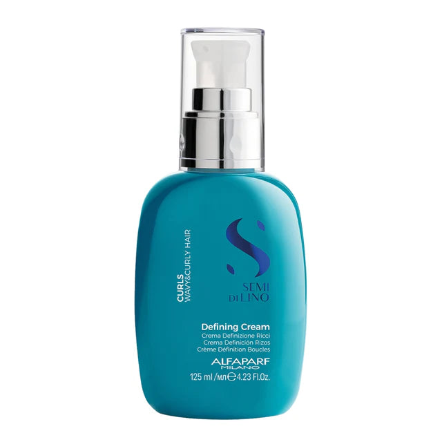 Alfaparf Semi Di Lino Curls Defining Cream 125ml