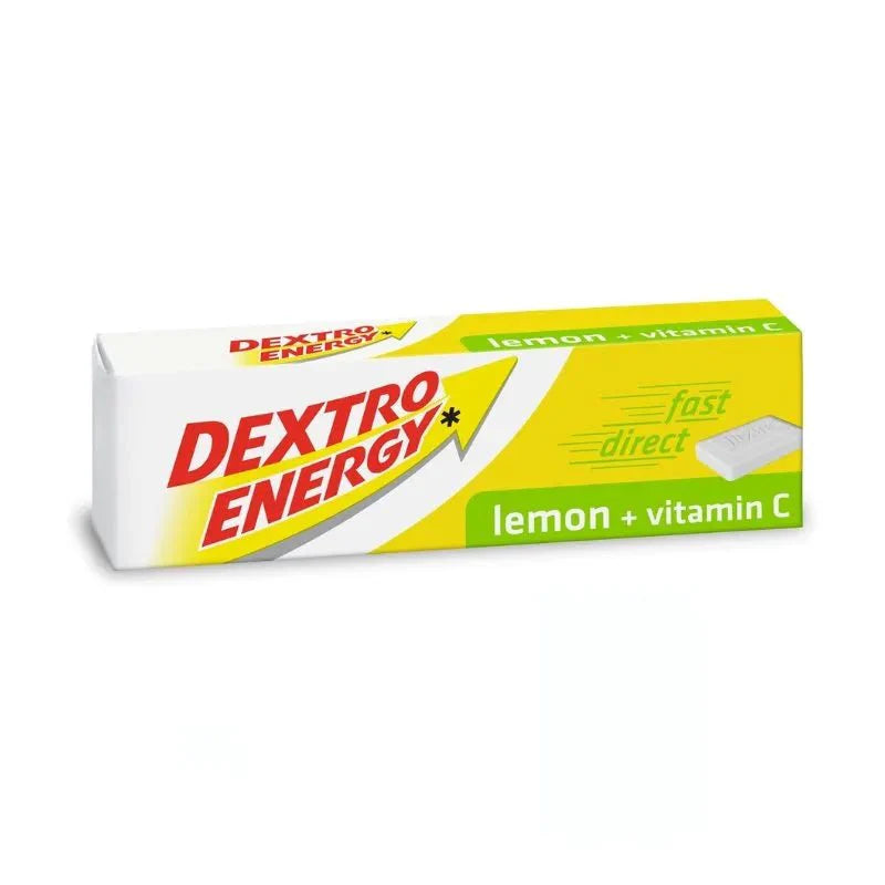 Dextro Energy Lemon & Vitamin C Tablets 47g