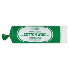 Irish Breeze Hospital Quality Pure Cotton Wool