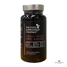 FSC Head High Vitamins - 30 Capsules