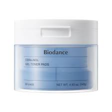 BIODANCE Cera Nol Gel Toner Pads