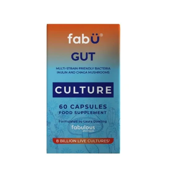 FABU Gut Culture 60pk