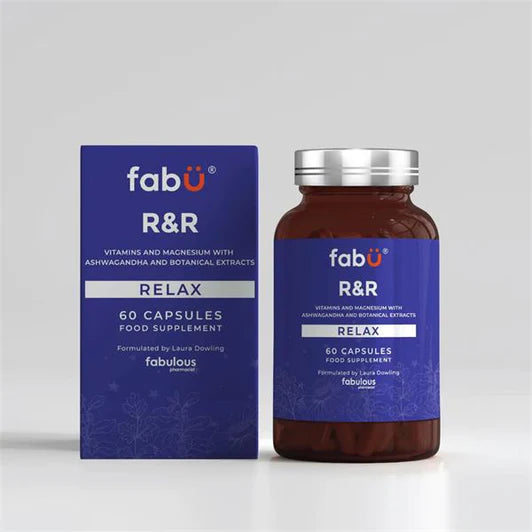 fabÜ R & R Relax (60 Capsules)