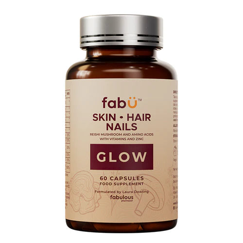 FabU Skin Hair Nails Capsules – 60 Capsules