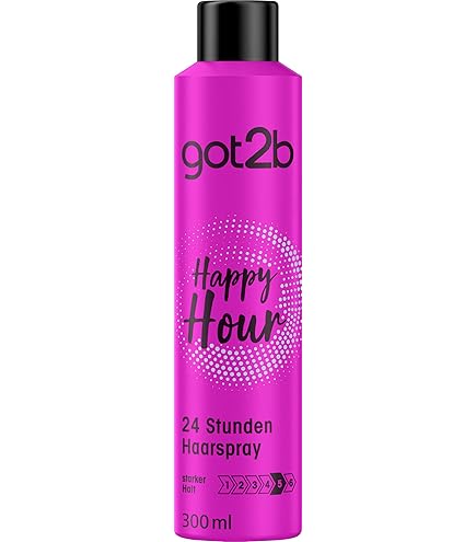 GOT2B HAPPY HOUR HAIRSPRAY 300ML