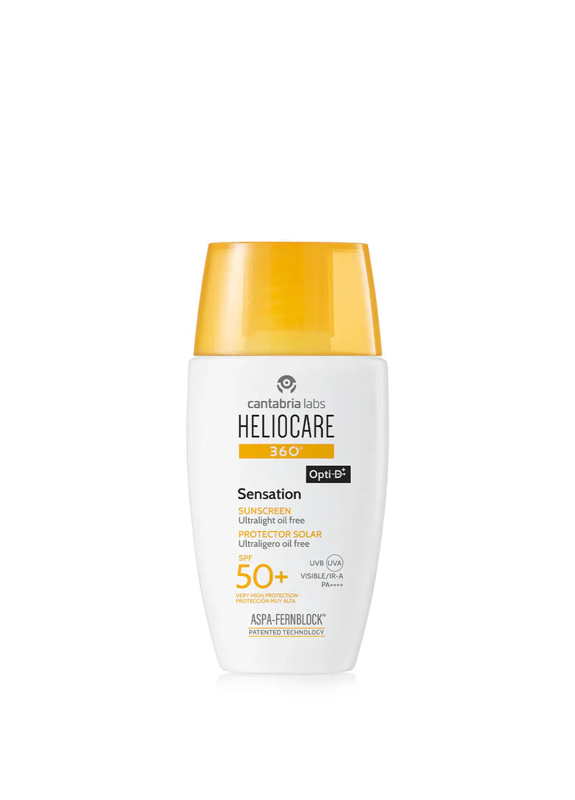 Heliocare 360° Sensation SPF50+ 50ml