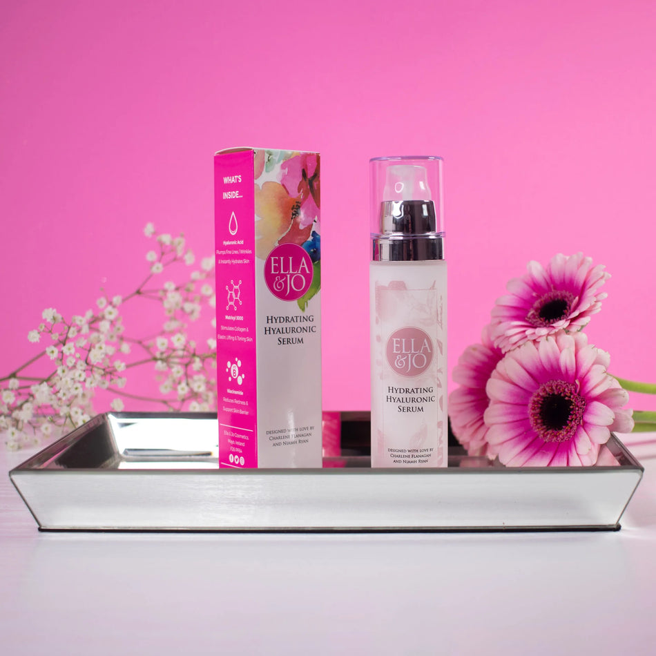 Ella & Jo Hydrating Hyaluronic Serum