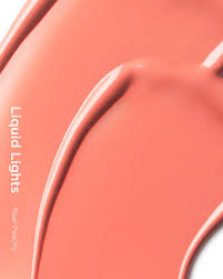 Sculpted by Aimee Liquid Lights Matte Real Peachy Blusher 7ml