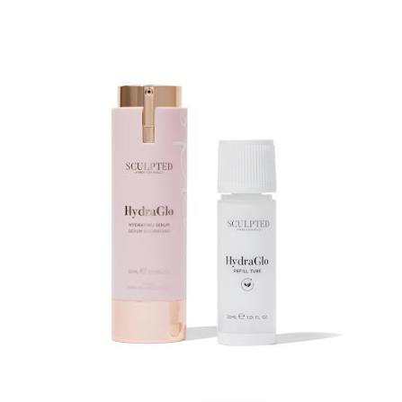Sculpted By Aimee HydraGlo Face Serum Refill 30ml