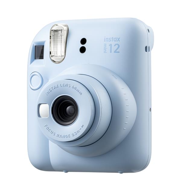 Fujifilm MInI stax Mini 12 Pastel Blue
