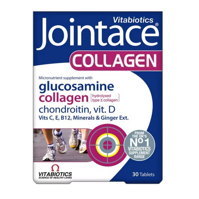Vitabiotics Jointace Collagen 30pk