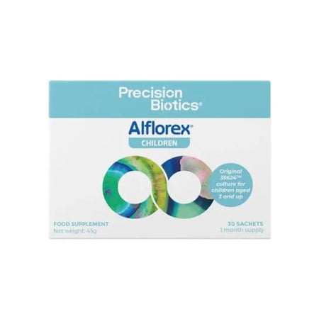 Alflorex Children Probiotic 30 Sachets — Daily Kids Probiotic for Gut Health | Chemco Pharmacy Ireland