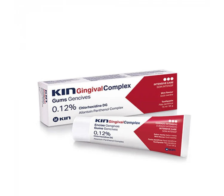 Kin Toothpaste Children ORAL HEALTH – Chemco Pharmacy