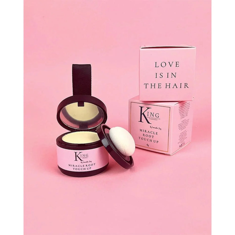 King Hair & Beauty Miracle Root Touch Up Blonde