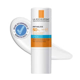 La Roche-Posay Anthelios Stick SPF50+ 15ml — compact sunscreen stick for face and SPF reapplication