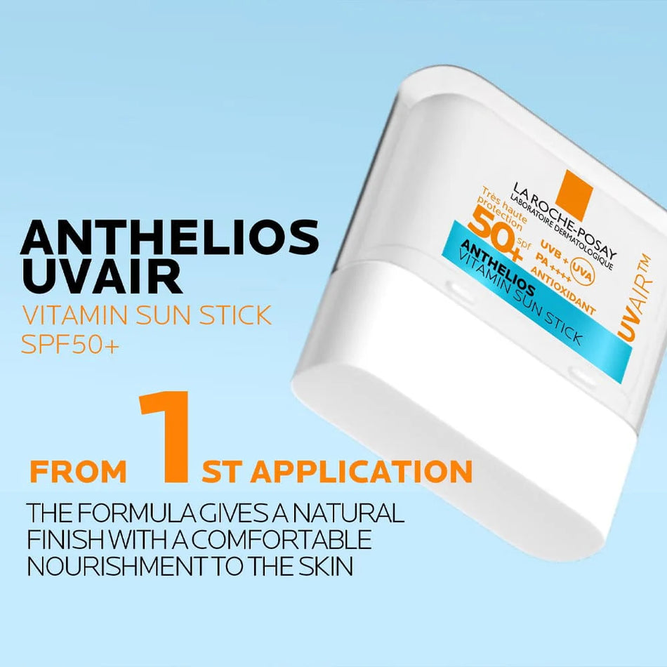La Roche-Posay Anthelios UVAir SPF50+ Vitamin Sun Stick 10ml