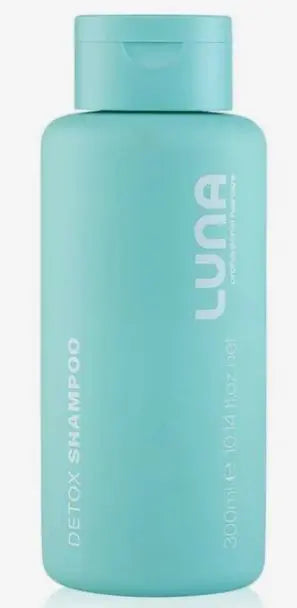 Buy LUNA BY LISA WEEKLY DETOX SHAMPOO 300ML | Chemco Pharmacy