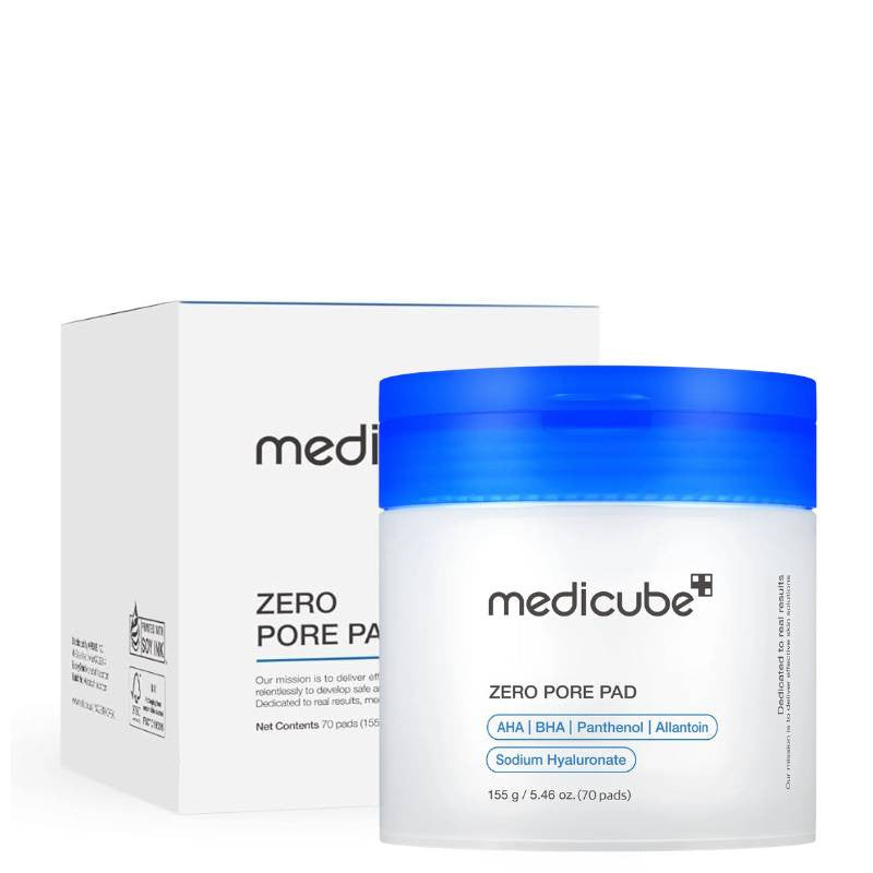 Medicube Zero Pore Pad 2.0