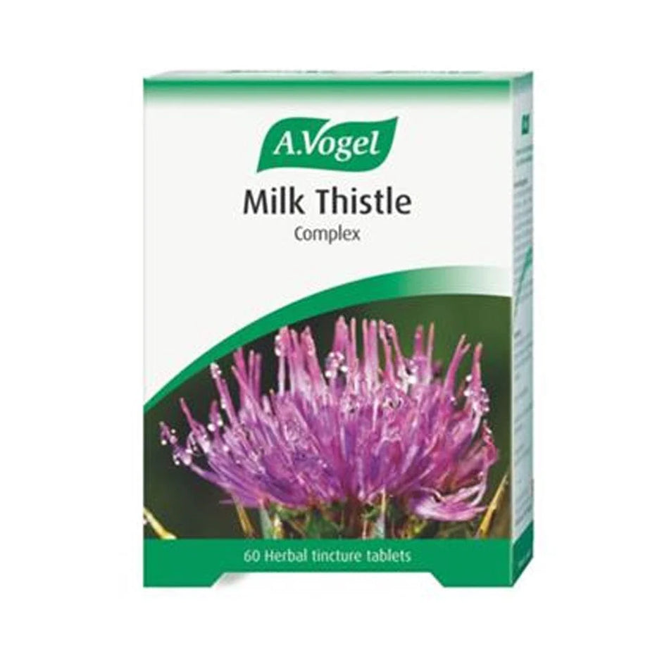 A. Vogel Milk Thistle 60pk