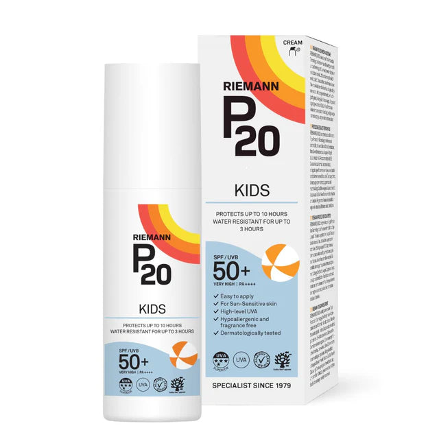 P20 Kids SPF50+ Sun Protection Cream 200ml