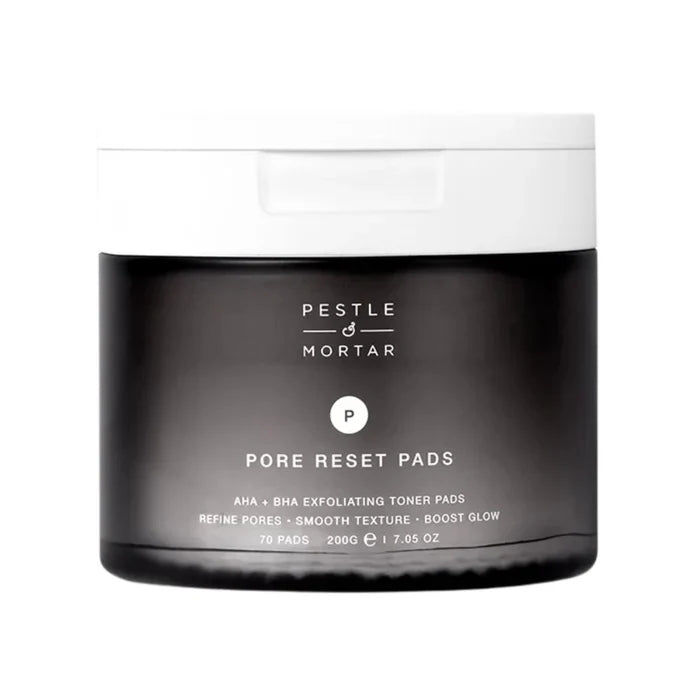 Pestle & Mortar Pore Reset Pads 70 Pads