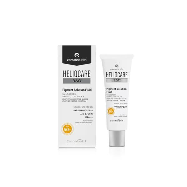 Heliocare 360 Pigment Solution Spf50 50ml