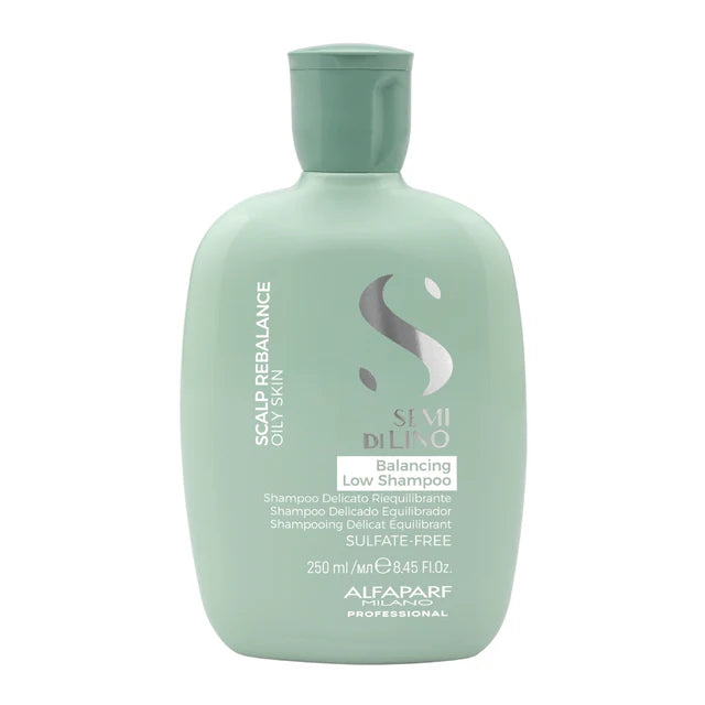 Alfaparf Semi Di Lino Scalp Rebalance Balancing Low Shampoo 250ml