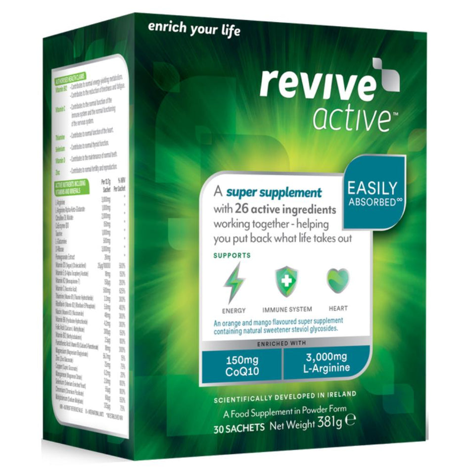 Revive 50 Buy Revive Active Products Online - Chemco Pharmacy
