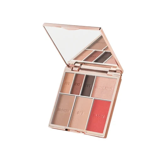 Sculpted Bare Basics Palette Sunbeam 01