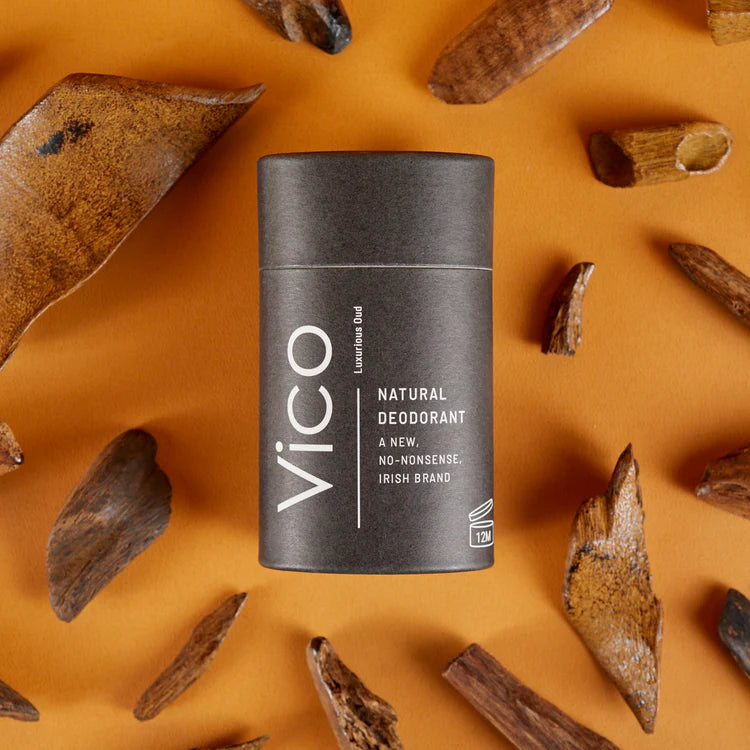 Vico Luxurious Oud Natural Deodorant For Men
