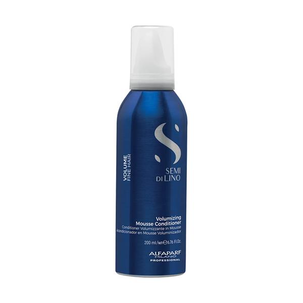 Alfaparf Semi Di Lino Volumizing Mousse Conditioner 200ml