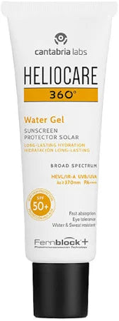 Heliocare 360° Water Gel SPF50+ 50ml