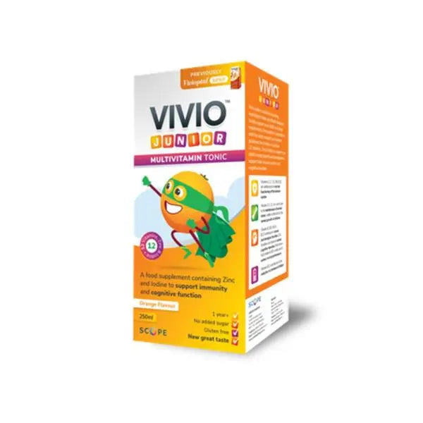 VIVIO JUNIOR 250ML Chemco Pharmacy
