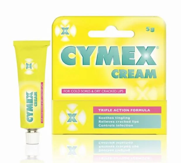CYMEX CREAM 5G