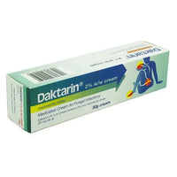 DAKTARIN 2% CREAM 30G Chemco Pharmacy