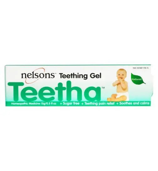 NELSONS TEETHA GEL 15G