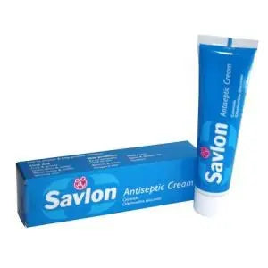 SAVLON ANTISEPTIC CREAM 60G Chemco Pharmacy