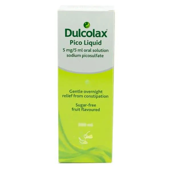 DULCOLAX PICO LIQUID 100ML Chemco Pharmacy