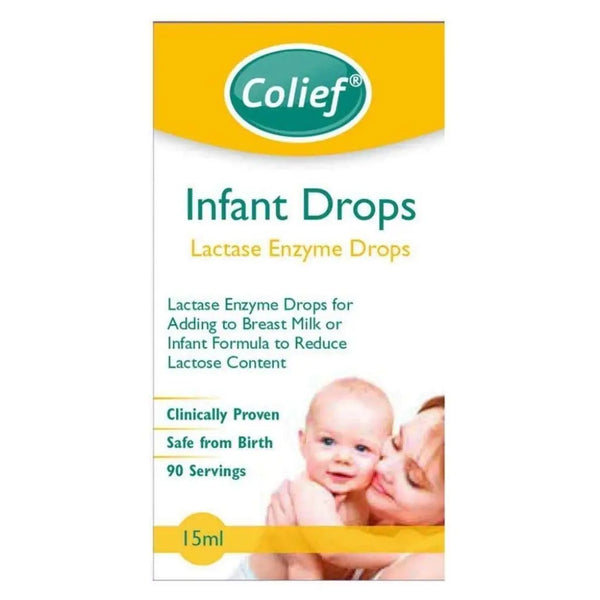 COLIEF INFANT DROPS 15ML Chemco Pharmacy
